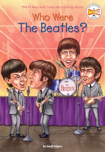 Algopix Similar Product 2 - Who Were the Beatles? (Who Was--?)