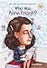Algopix Similar Product 19 - Who Was Anne Frank?