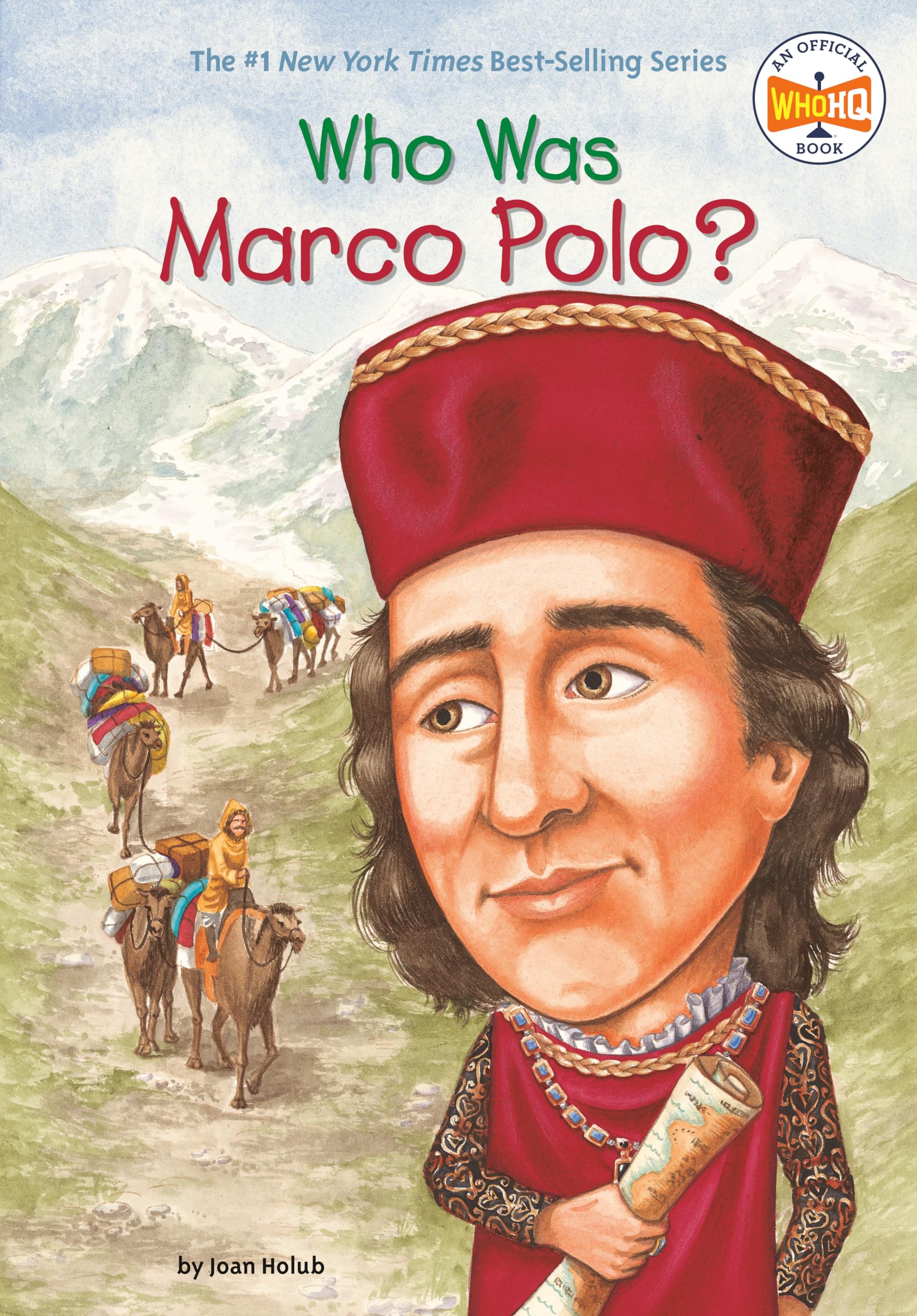 Algopix Similar Product 4 - Who Was Marco Polo?