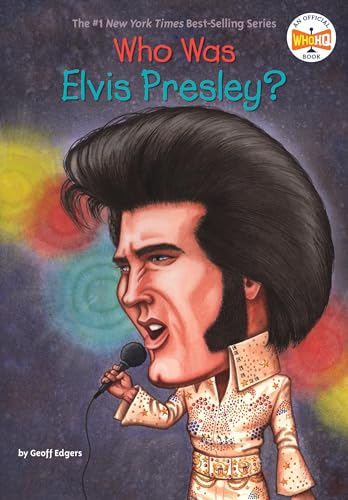 Algopix Similar Product 1 - Who Was Elvis Presley?