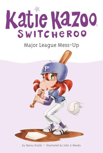 Algopix Similar Product 3 - Major League MessUp 29 Katie Kazoo