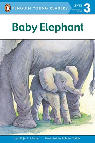 Algopix Similar Product 15 - Baby Elephant Penguin Young Readers