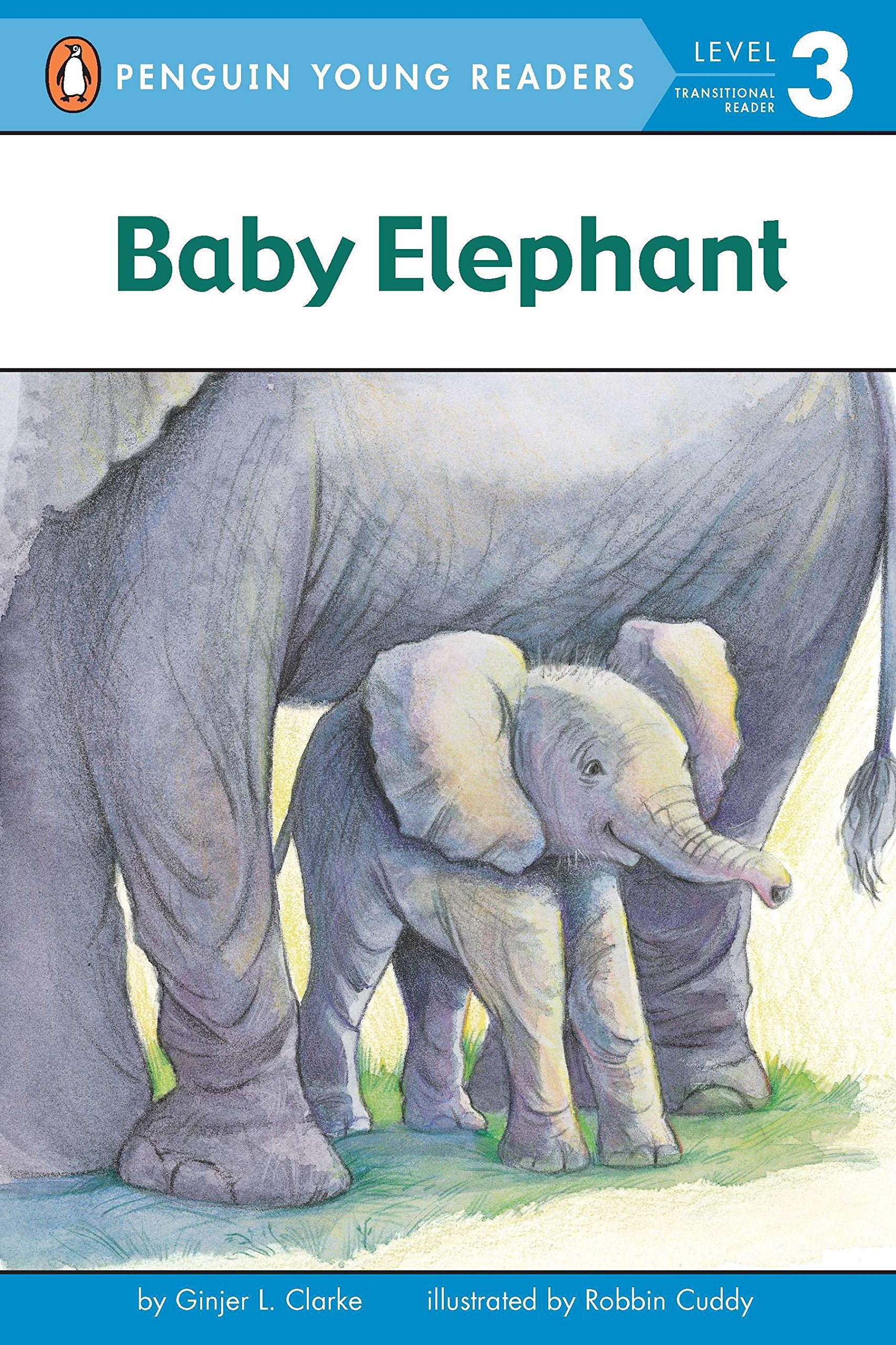 Algopix Similar Product 17 - Baby Elephant Penguin Young Readers