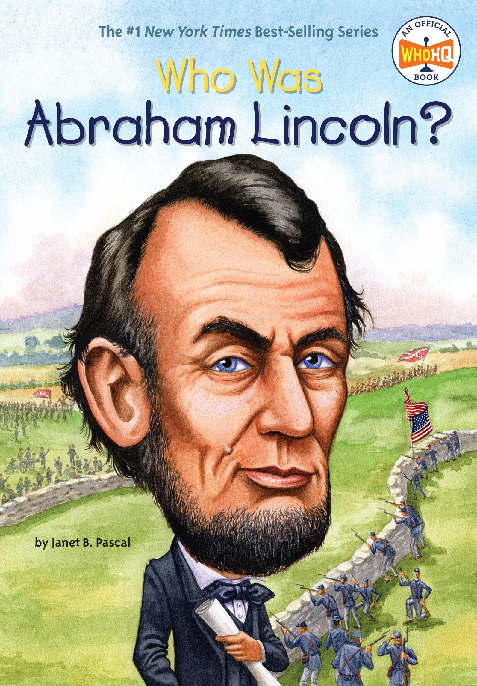 Algopix Similar Product 8 - Who Was Abraham Lincoln?