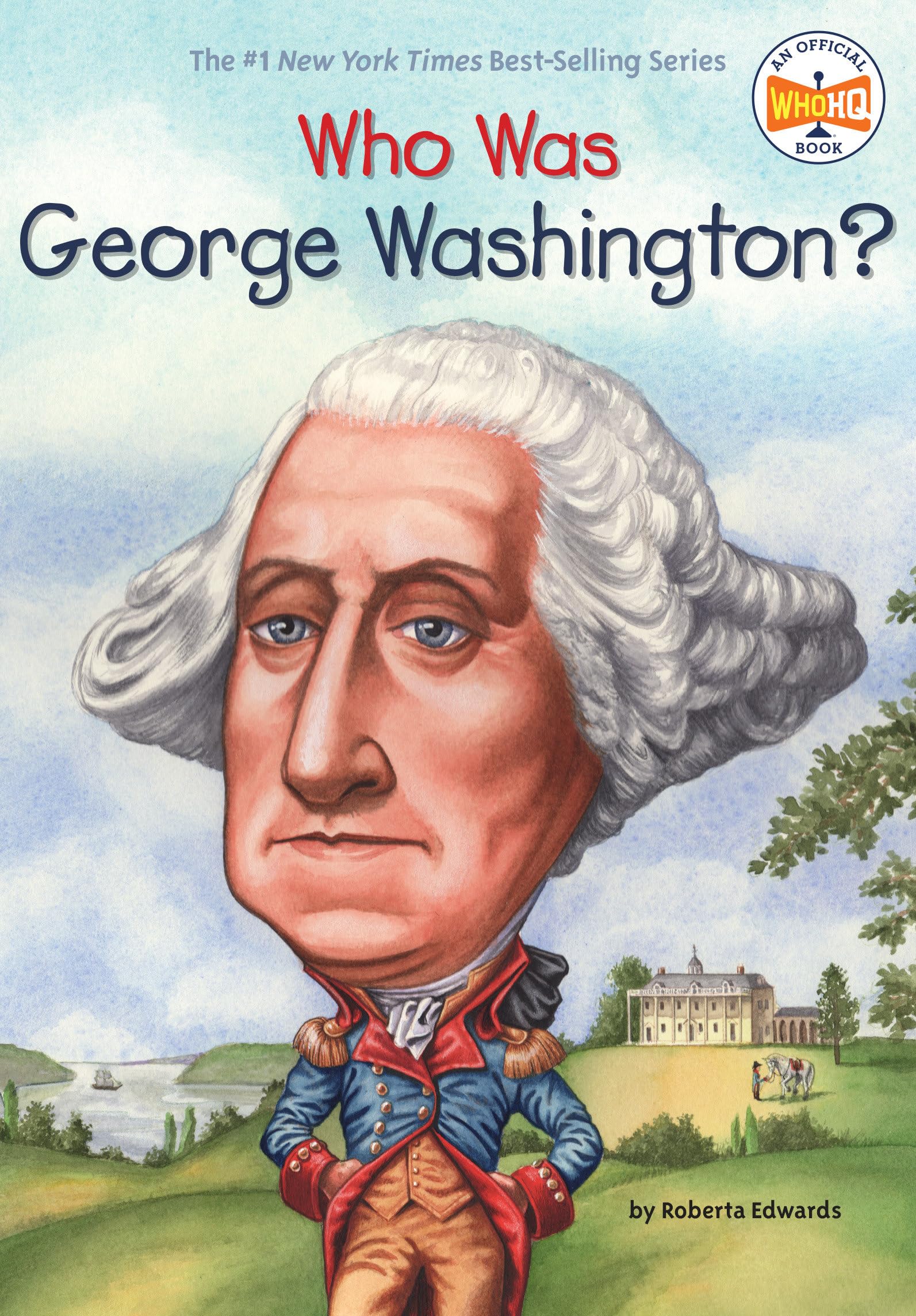 Algopix Similar Product 8 - Who Was George Washington?