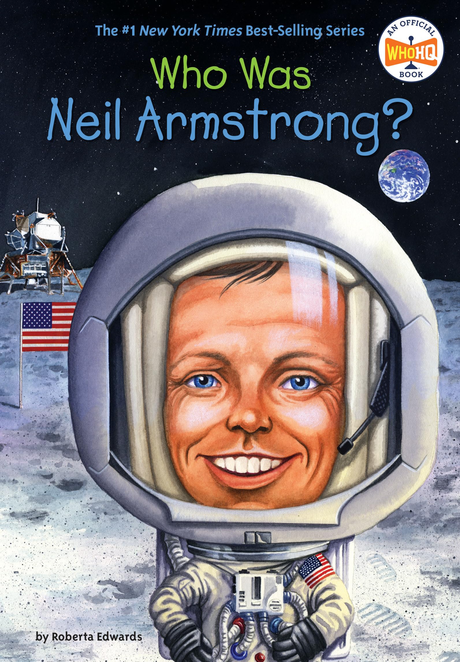 Algopix Similar Product 12 - Who Was Neil Armstrong?