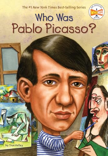 Algopix Similar Product 12 - Who Was Pablo Picasso?