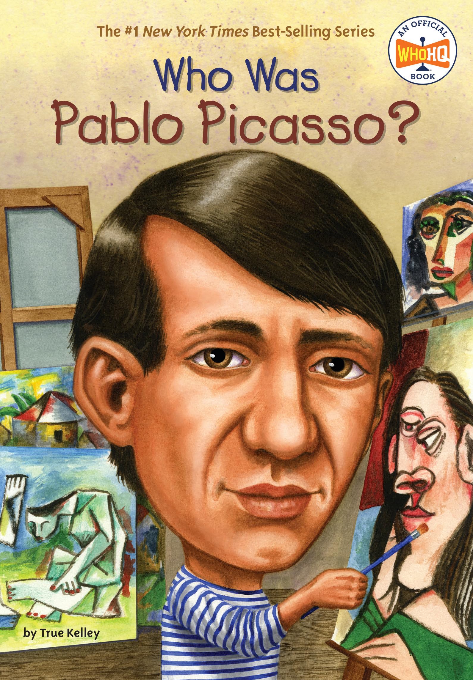 Algopix Similar Product 4 - Who Was Pablo Picasso?
