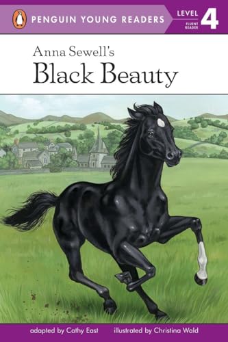 Algopix Similar Product 3 - Anna Sewells Black Beauty Penguin