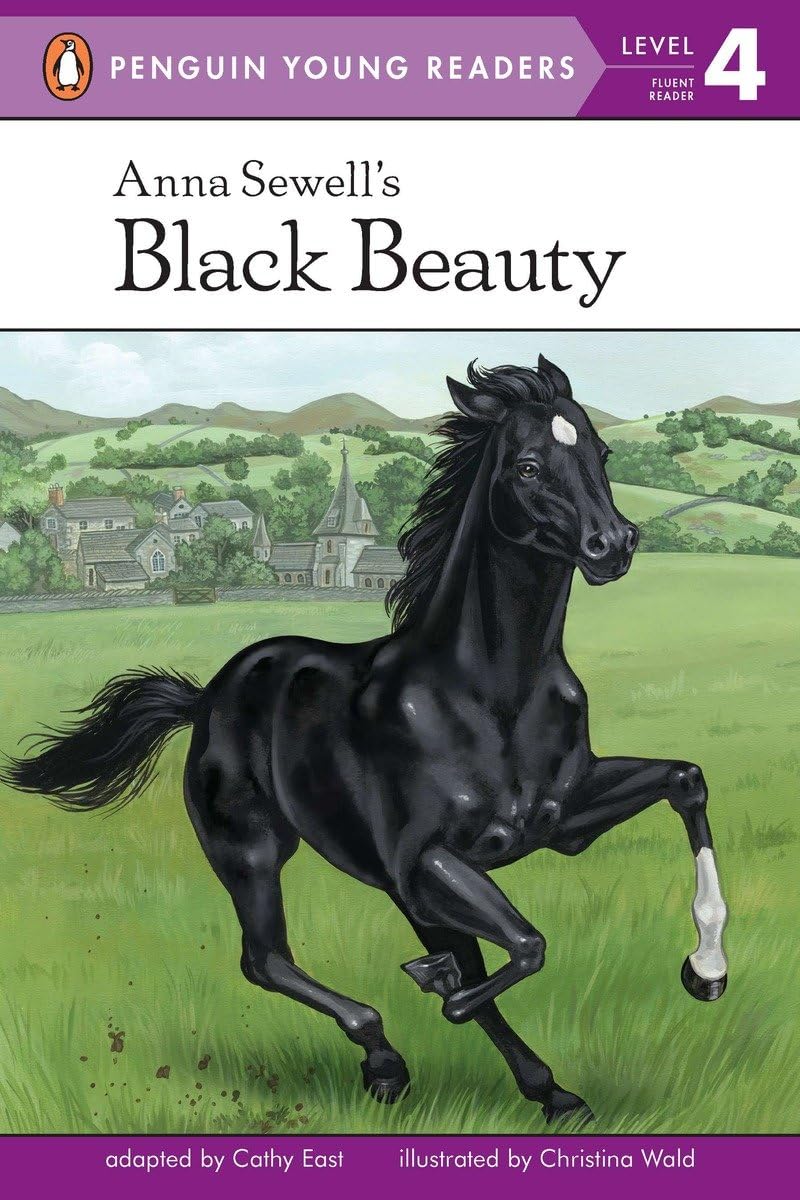Algopix Similar Product 20 - Anna Sewells Black Beauty Penguin