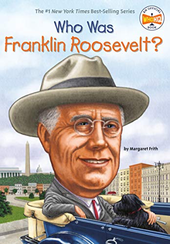Algopix Similar Product 6 - Who Was Franklin Roosevelt?