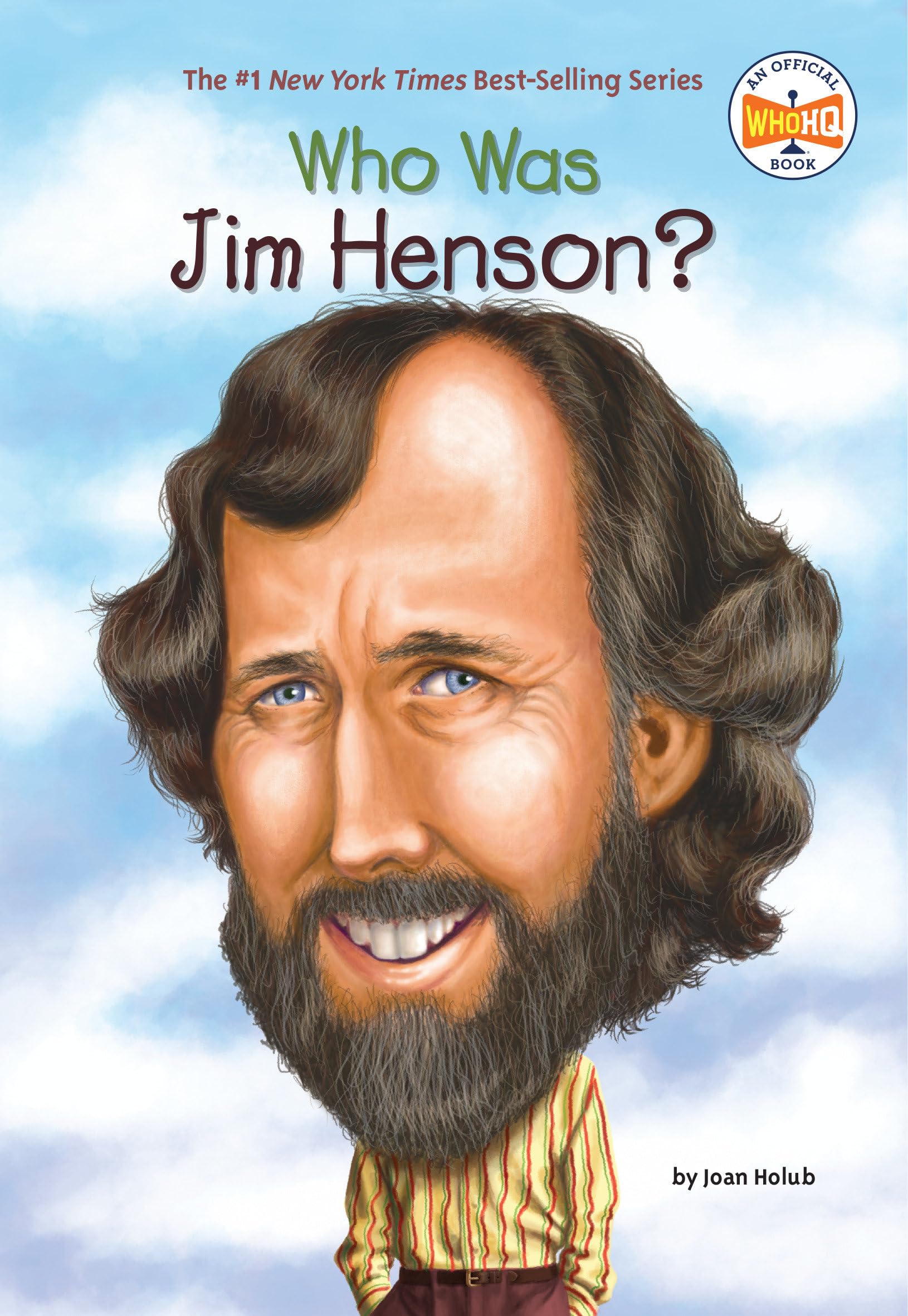 Algopix Similar Product 15 - Who Was Jim Henson?