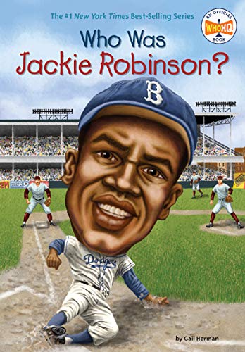 Algopix Similar Product 10 - Who Was Jackie Robinson?