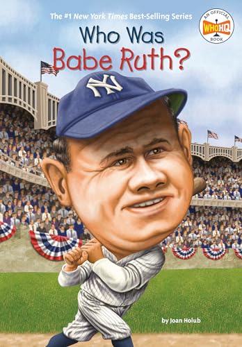 Algopix Similar Product 19 - Who Was Babe Ruth?