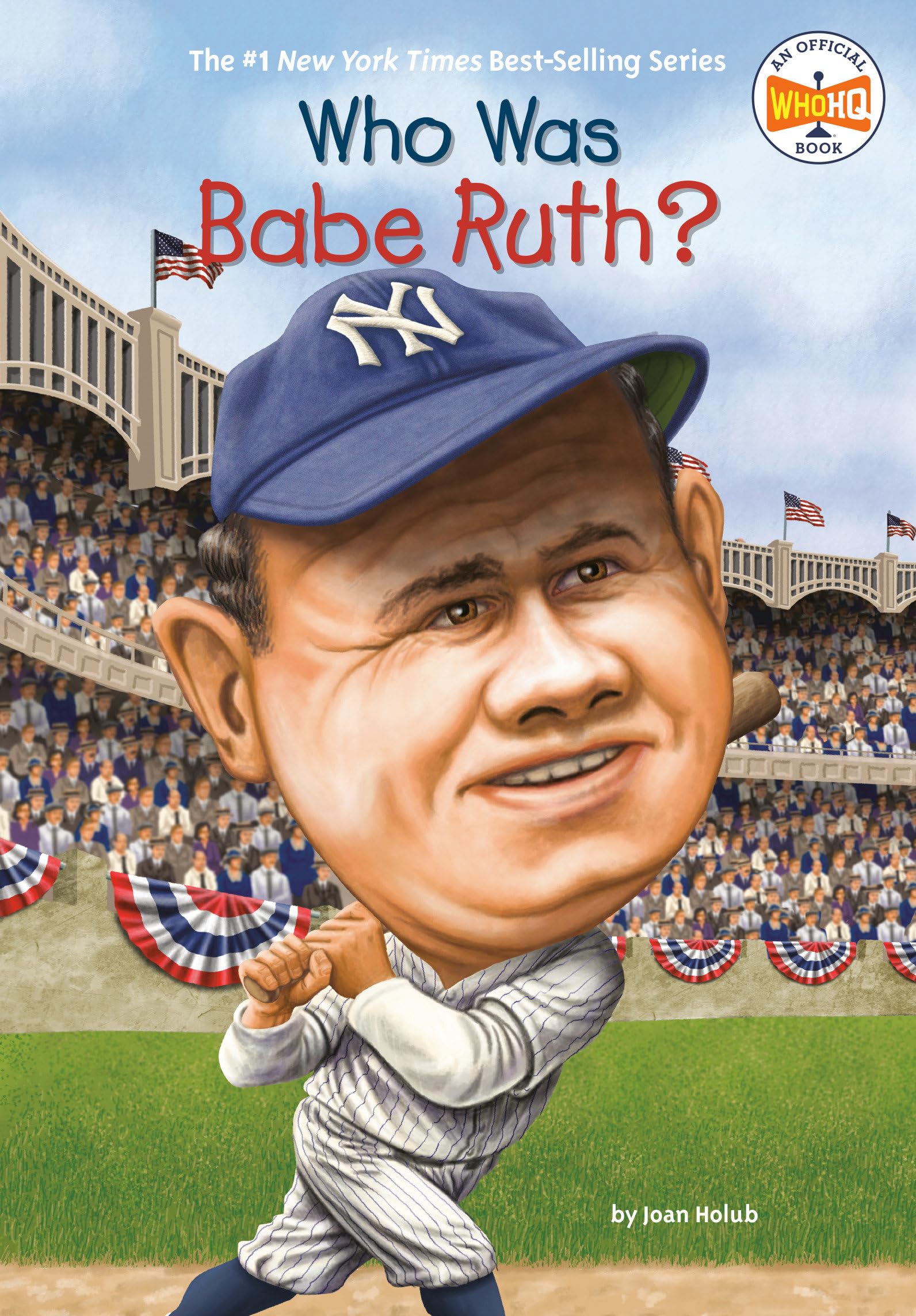 Algopix Similar Product 19 - Who Was Babe Ruth?