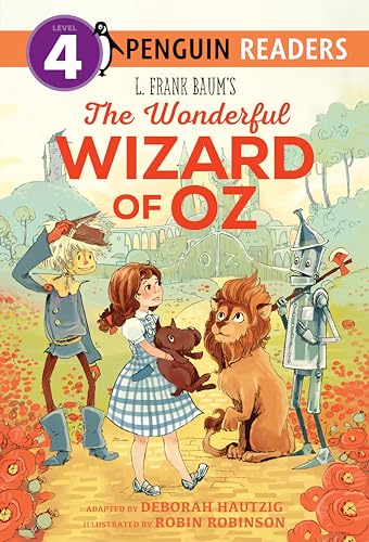 Algopix Similar Product 9 - L Frank Baums The Wonderful Wizard of