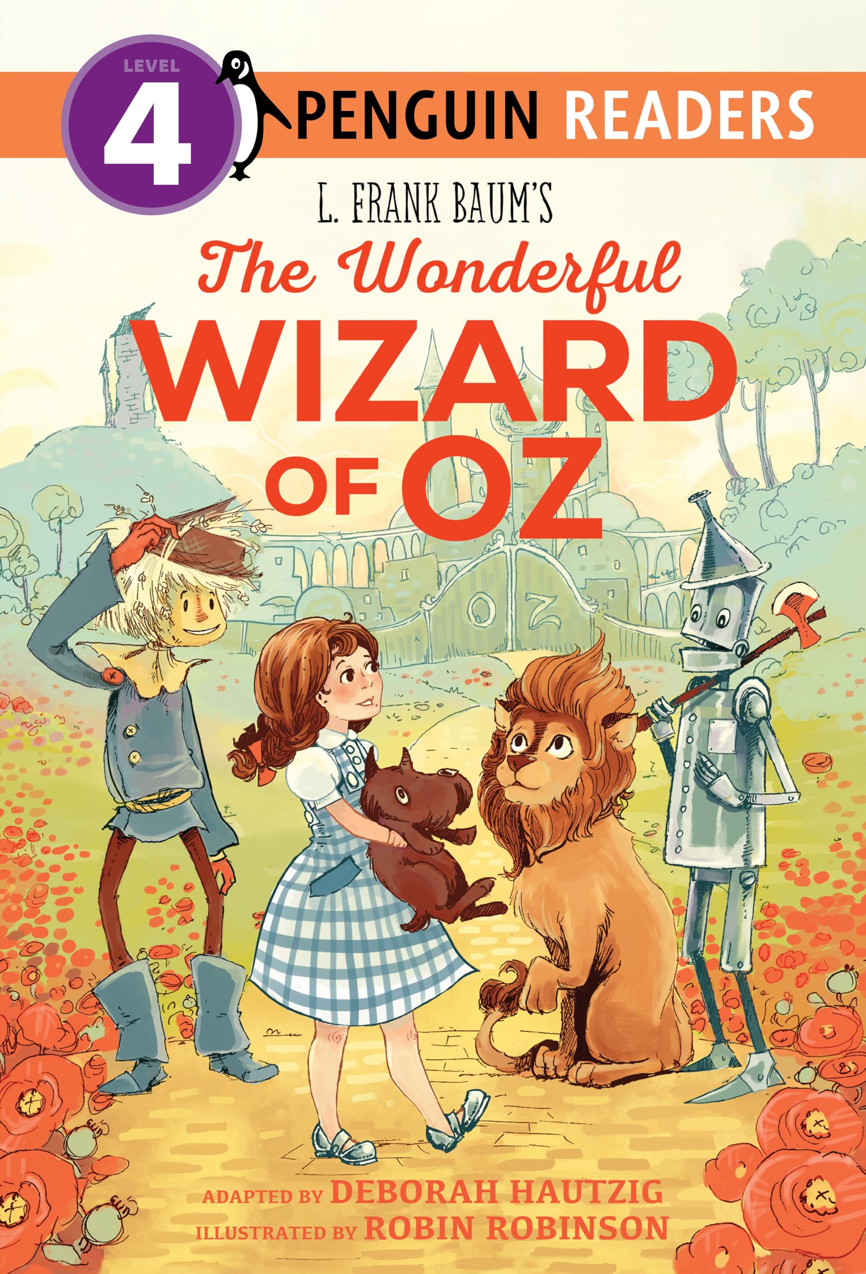 Algopix Similar Product 12 - L Frank Baums The Wonderful Wizard of