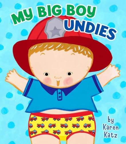 Algopix Similar Product 4 - My Big Boy Undies