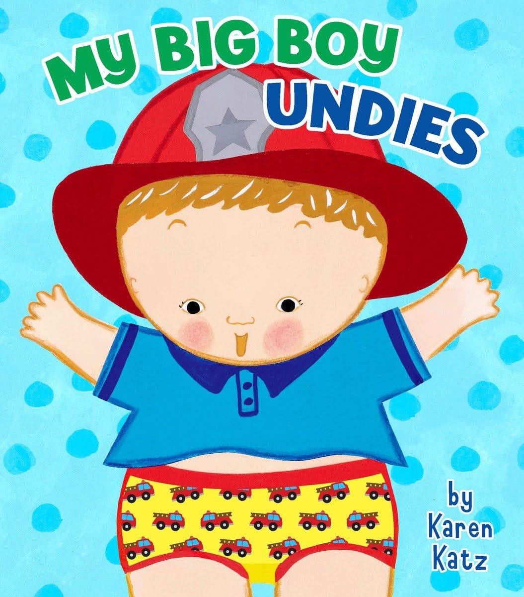 Algopix Similar Product 14 - My Big Boy Undies