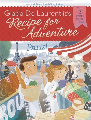 Algopix Similar Product 5 - Paris! #2 (Recipe for Adventure)