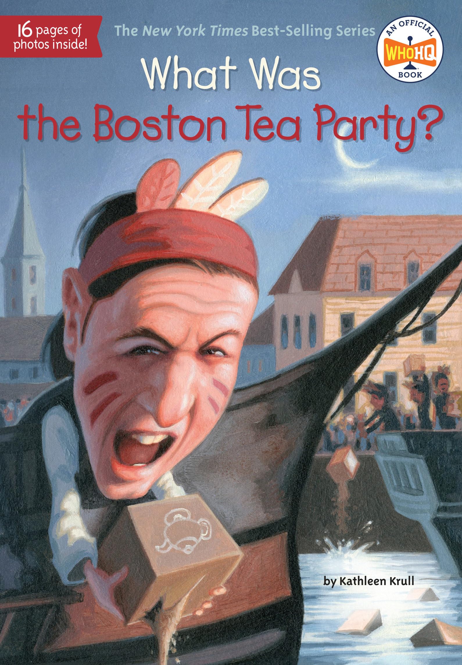 Algopix Similar Product 19 - What Was the Boston Tea Party?