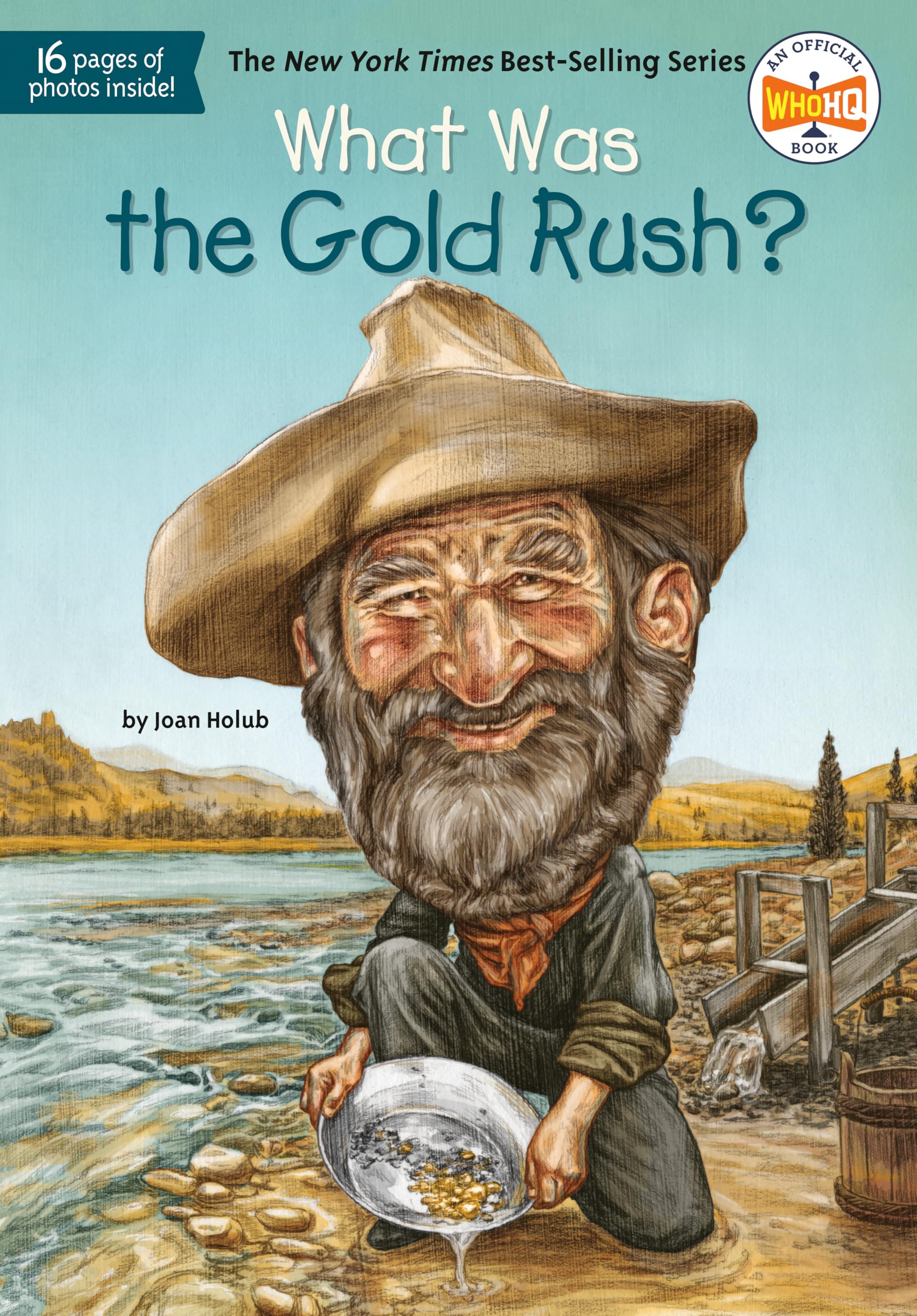 Algopix Similar Product 16 - What Was the Gold Rush?