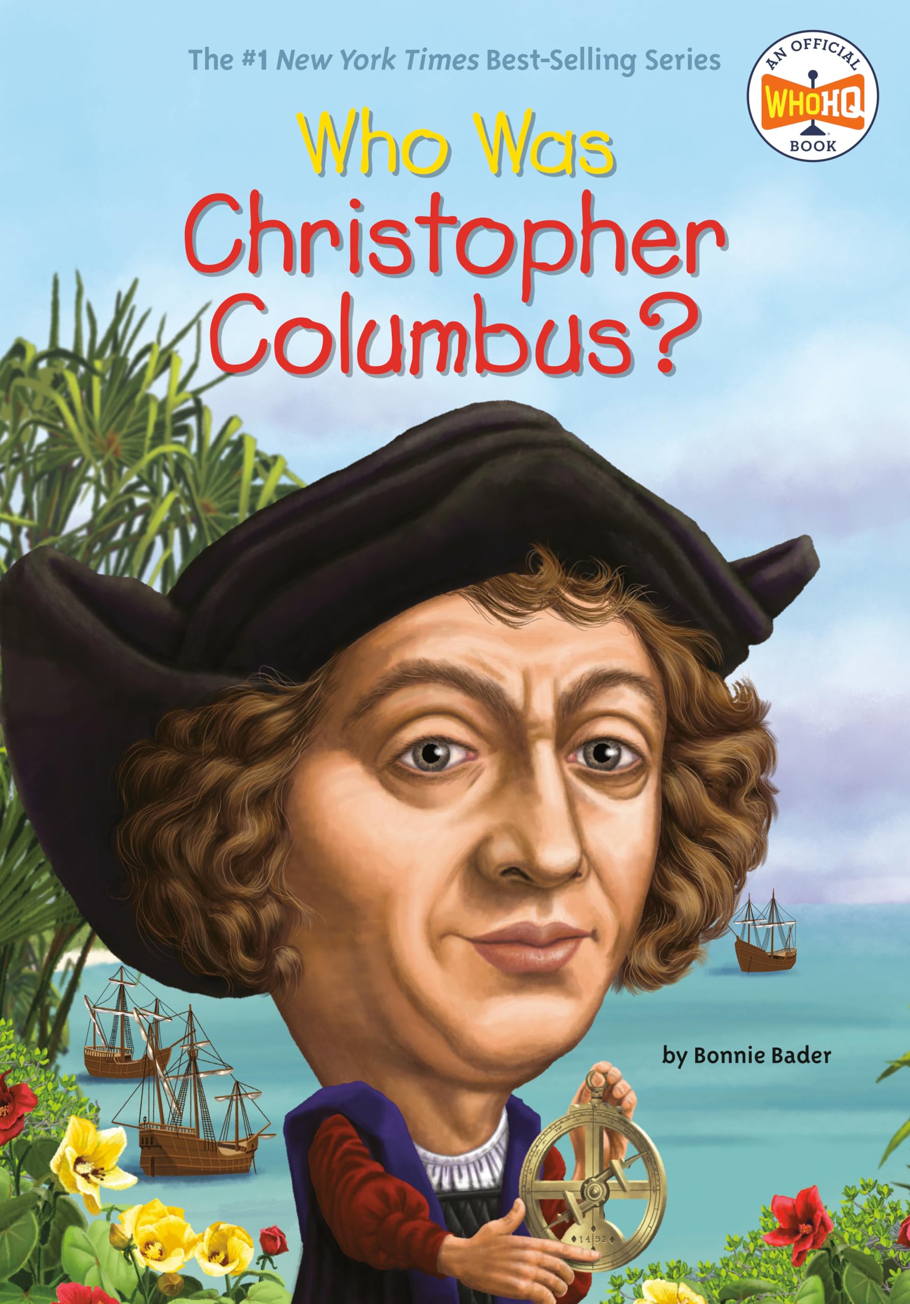 Algopix Similar Product 8 - Who Was Christopher Columbus?