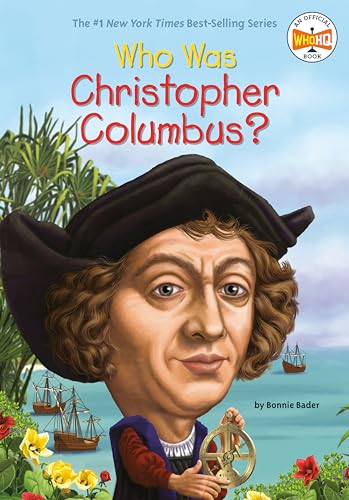 Algopix Similar Product 15 - Who Was Christopher Columbus?