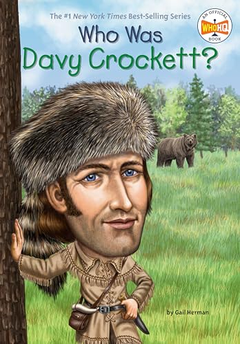 Algopix Similar Product 9 - Who Was Davy Crockett?