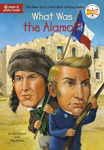 Algopix Similar Product 14 - What Was the Alamo?