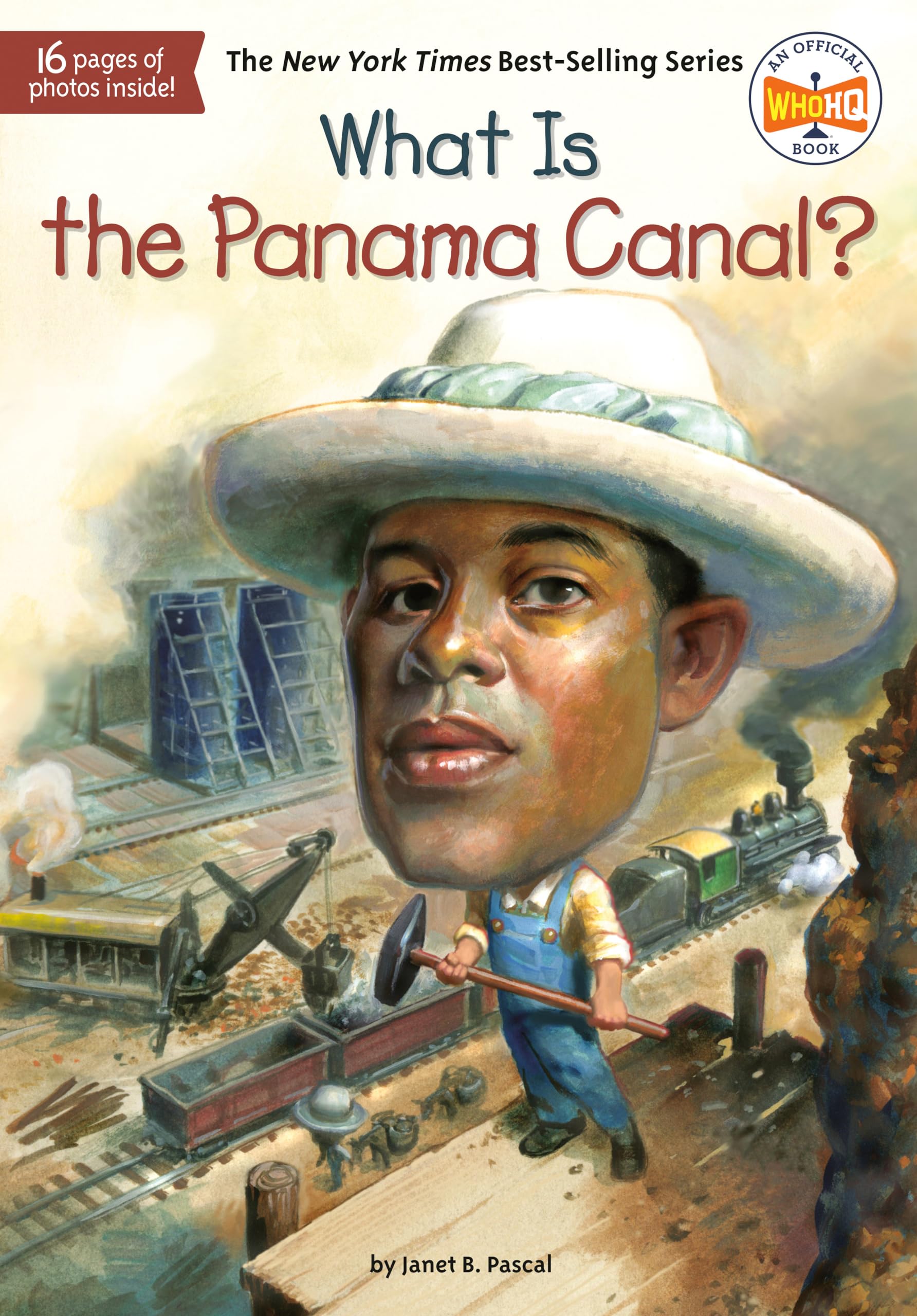 Algopix Similar Product 19 - What Is the Panama Canal? (What Was?)