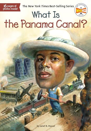 Algopix Similar Product 14 - What Is the Panama Canal? (What Was?)