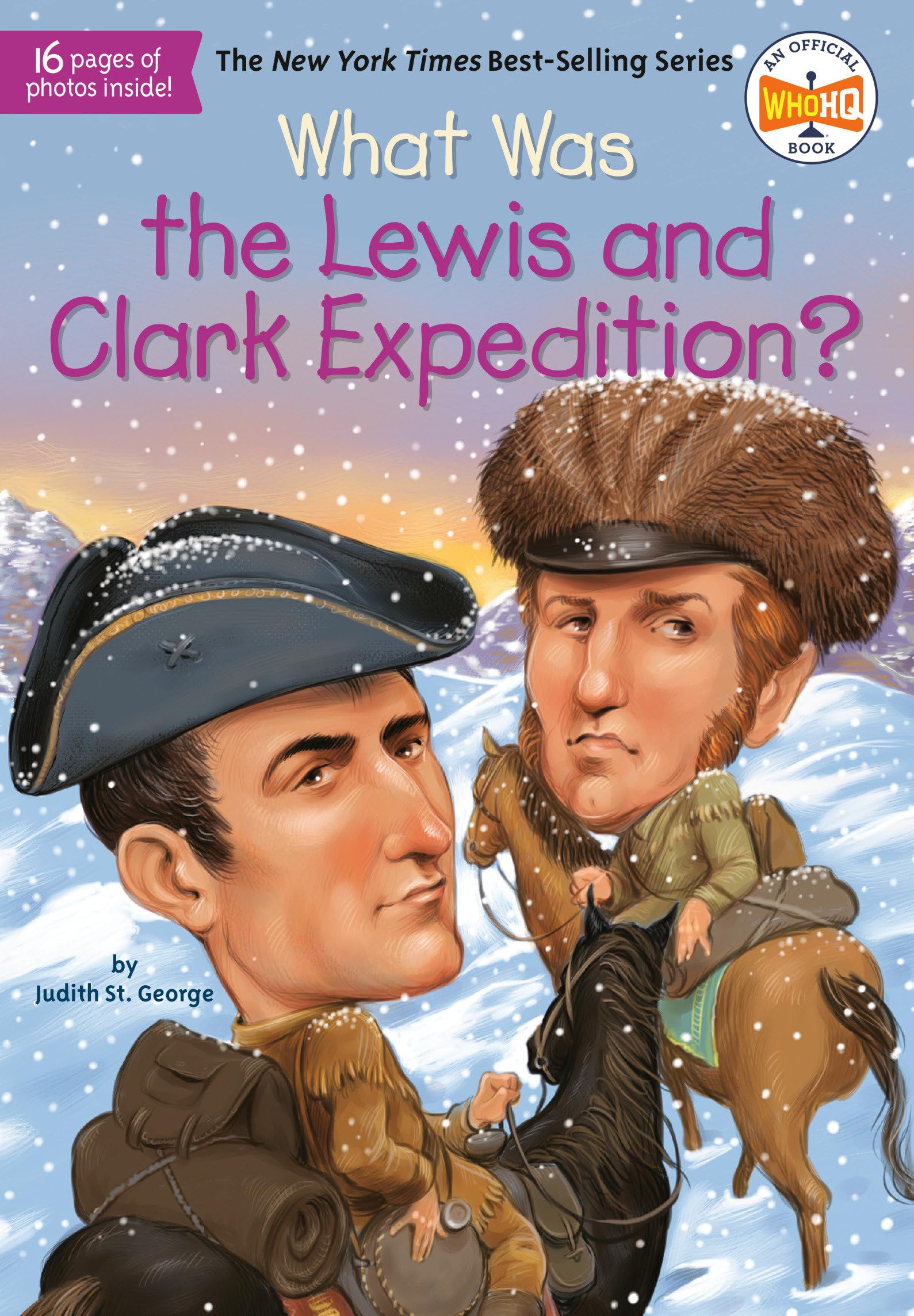 Algopix Similar Product 10 - What Was the Lewis and Clark Expedition?