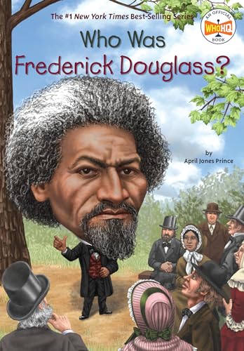 Algopix Similar Product 15 - Who Was Frederick Douglass?