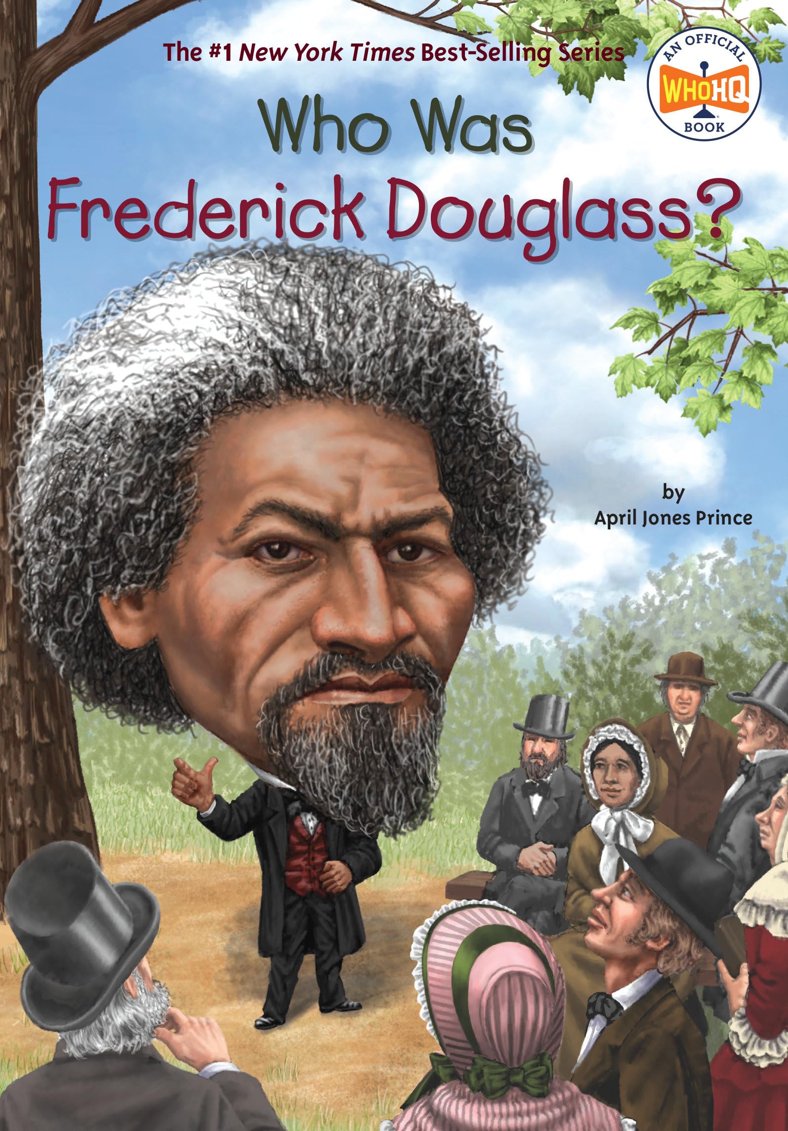 Algopix Similar Product 8 - Who Was Frederick Douglass?