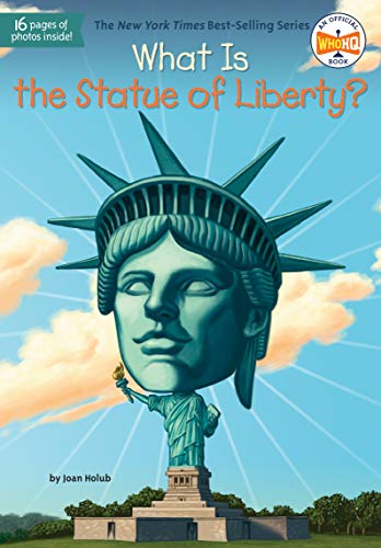 Algopix Similar Product 7 - What Is the Statue of Liberty What