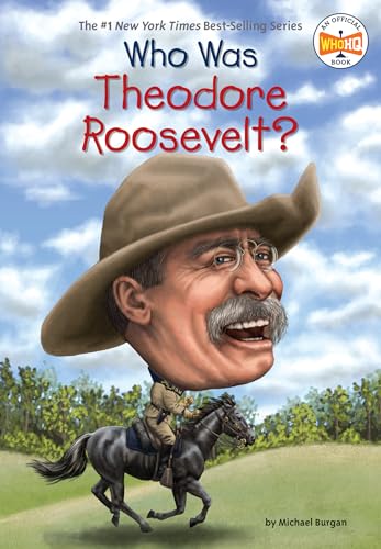 Algopix Similar Product 18 - Who Was Theodore Roosevelt?