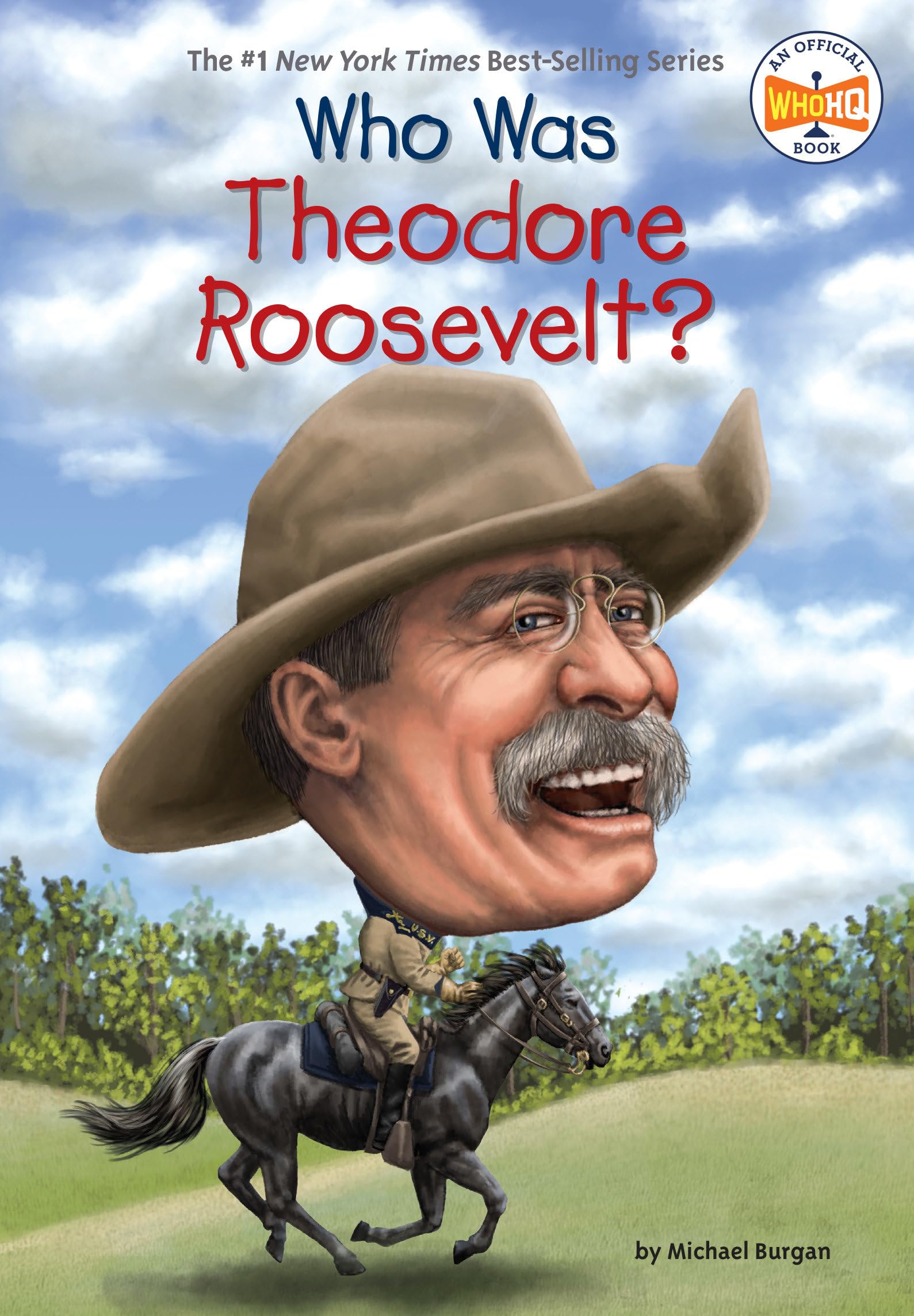 Algopix Similar Product 13 - Who Was Theodore Roosevelt?