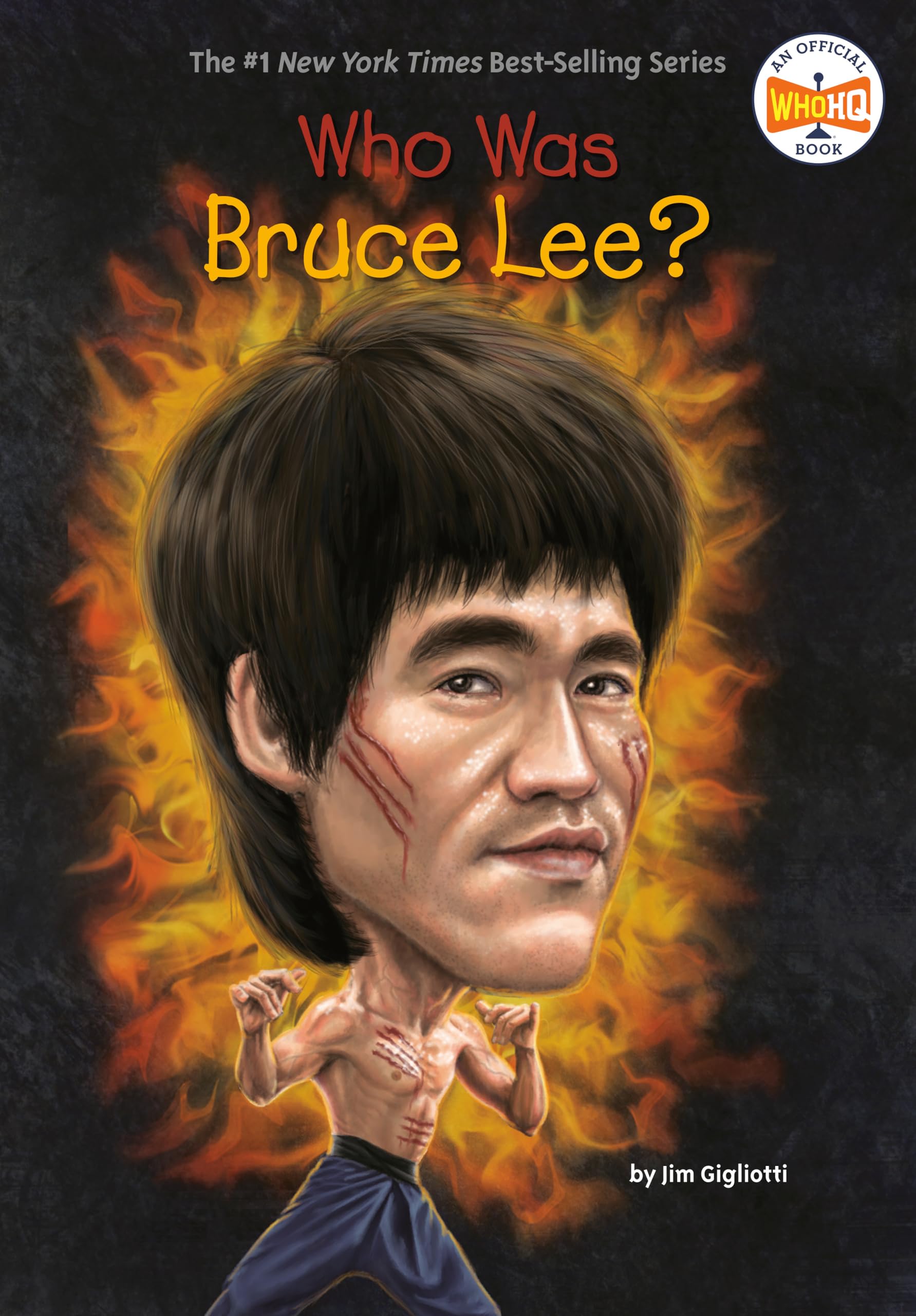 Algopix Similar Product 6 - Who Was Bruce Lee?
