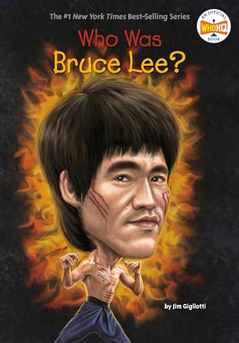 Algopix Similar Product 15 - Who Was Bruce Lee?