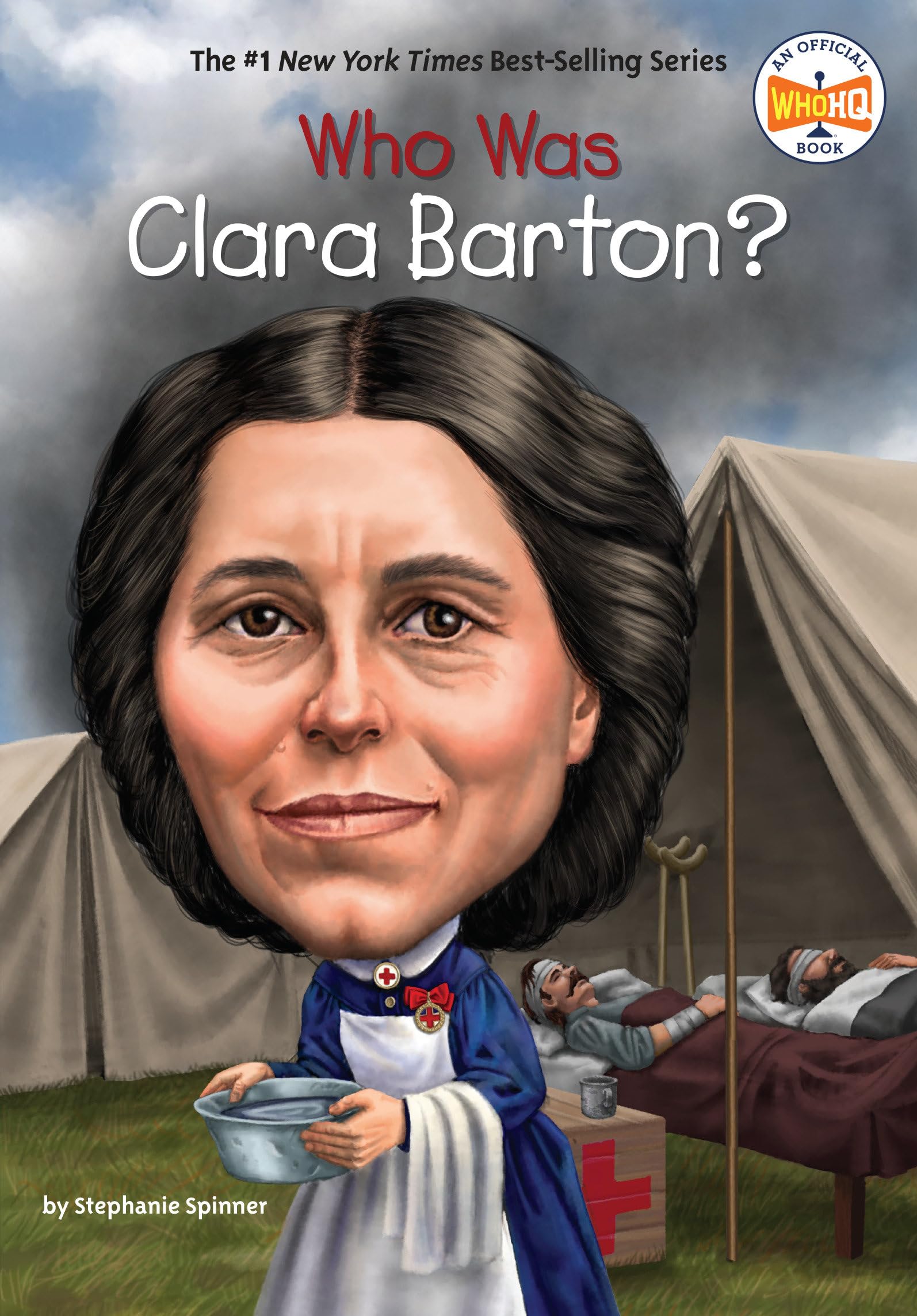 Algopix Similar Product 12 - Who Was Clara Barton?