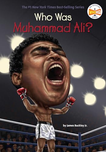 Algopix Similar Product 17 - Who Was Muhammad Ali?
