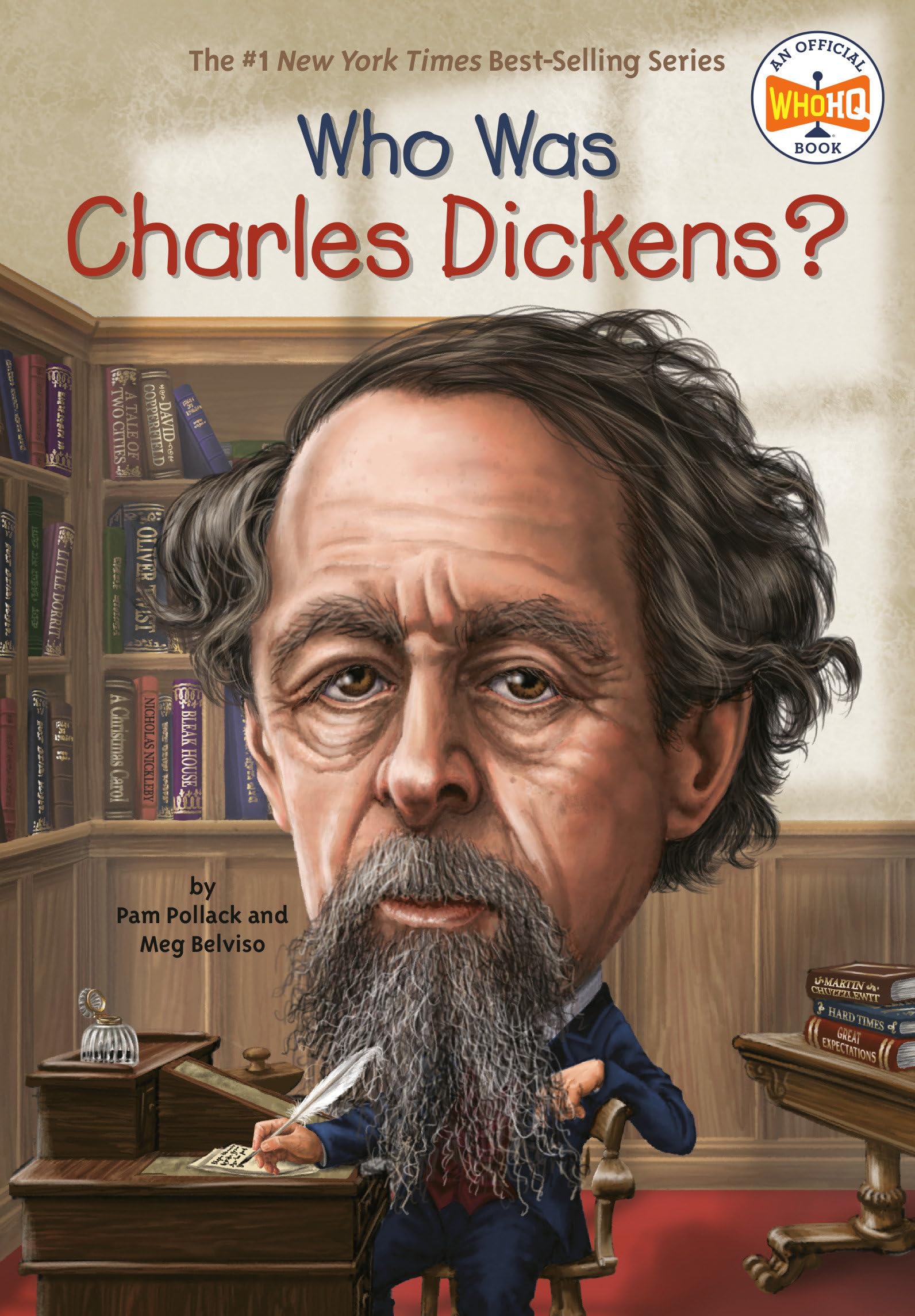 Algopix Similar Product 2 - Who Was Charles Dickens?