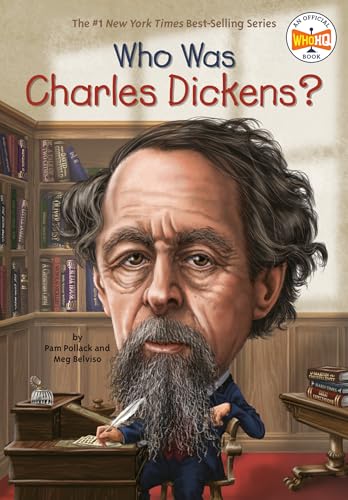 Algopix Similar Product 5 - Who Was Charles Dickens?