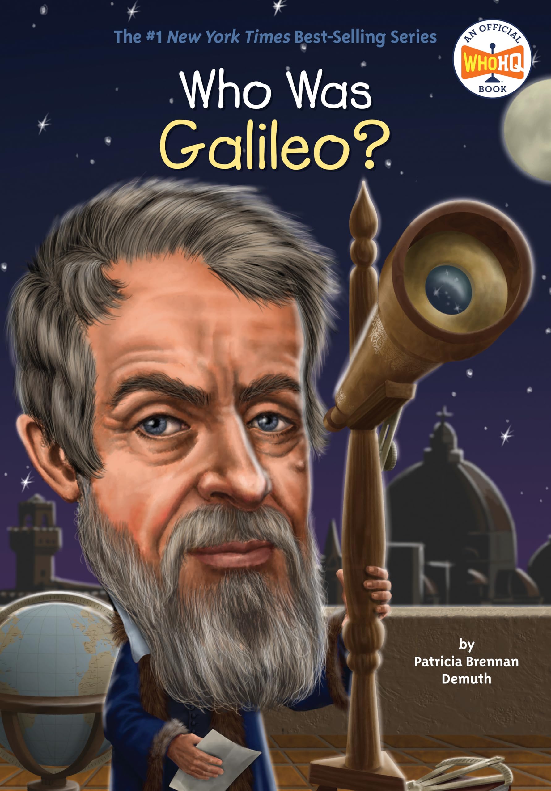 Algopix Similar Product 1 - Who Was Galileo?