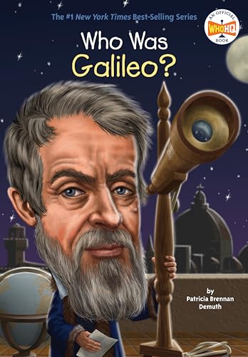 Algopix Similar Product 9 - Who Was Galileo?