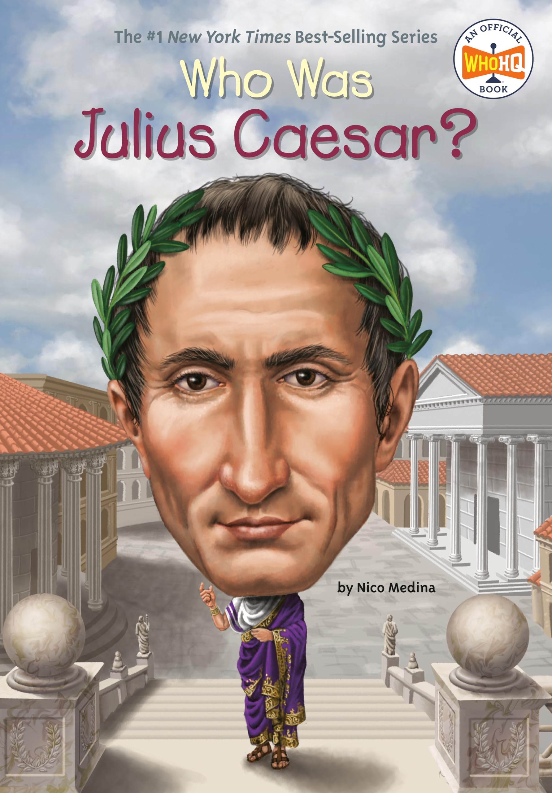 Algopix Similar Product 3 - Who Was Julius Caesar?