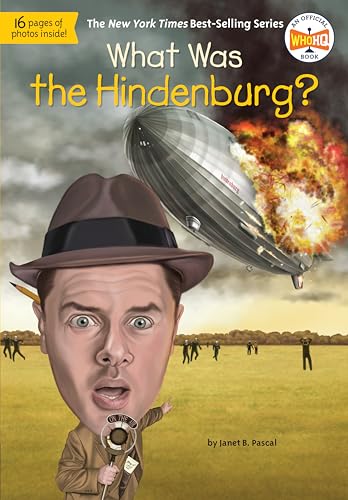 Algopix Similar Product 15 - What Was the Hindenburg?