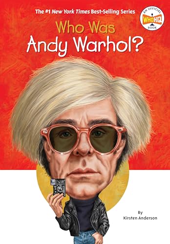 Algopix Similar Product 20 - Who Was Andy Warhol?