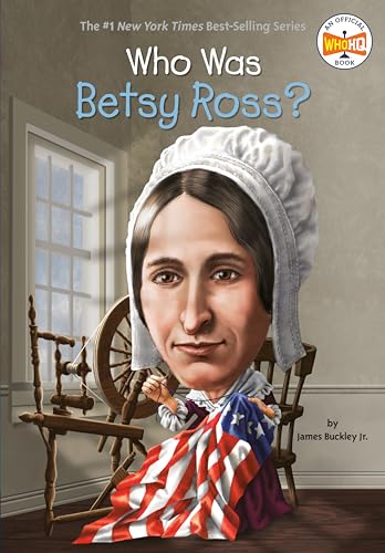 Algopix Similar Product 12 - Who Was Betsy Ross?